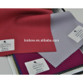 High end light lycra wool red suit fabrics wholesale overseas